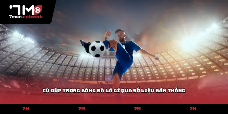 Cú đúp trong bóng đá là gì qua số liệu bàn thắng