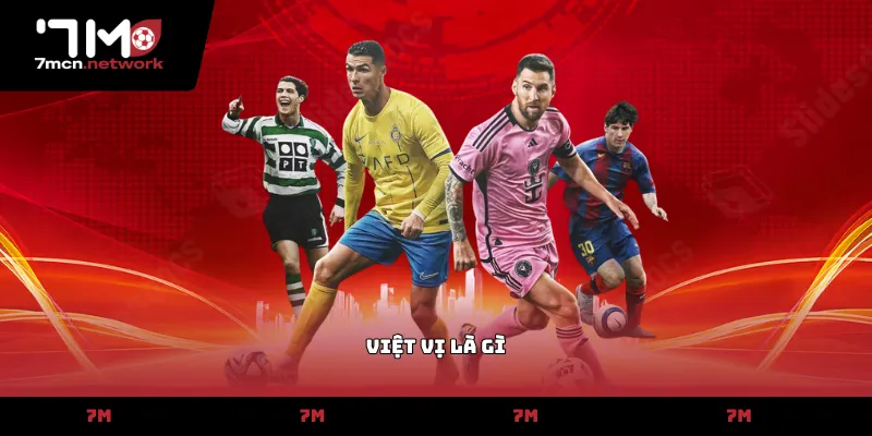 Việt vị là gì